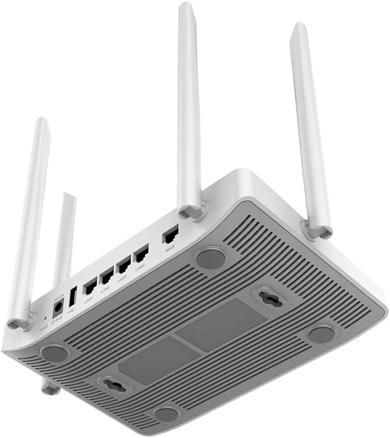 Buy Grandstream GWN Series Dual-Band Wi-Fi Router GWN7052