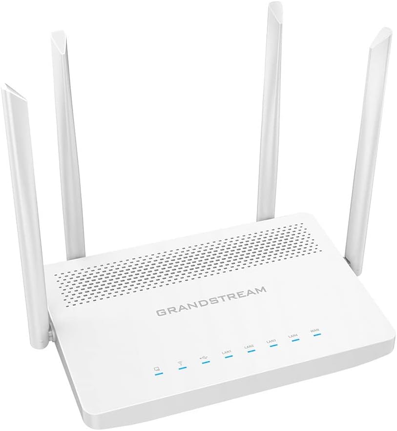 Buy Grandstream GWN Series Dual-Band Wi-Fi Router GWN7052