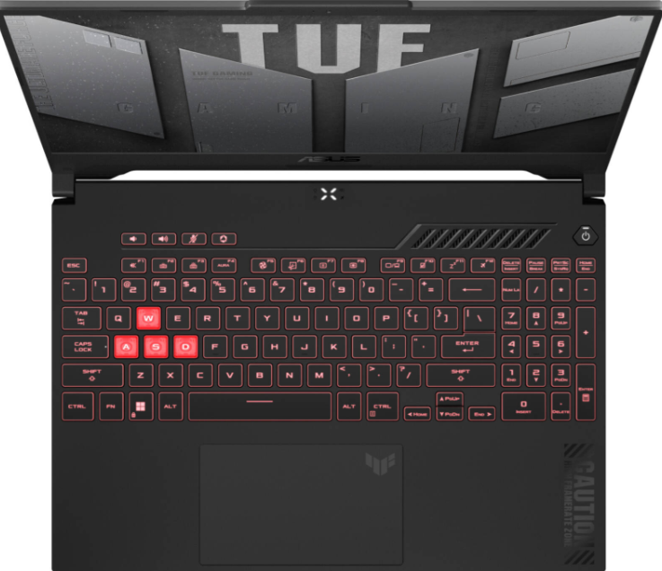 Buy ASUS TUF FA507NUR-LP008 AMD Ryzen™ R7 7435HS 90NR0JP5-M00080