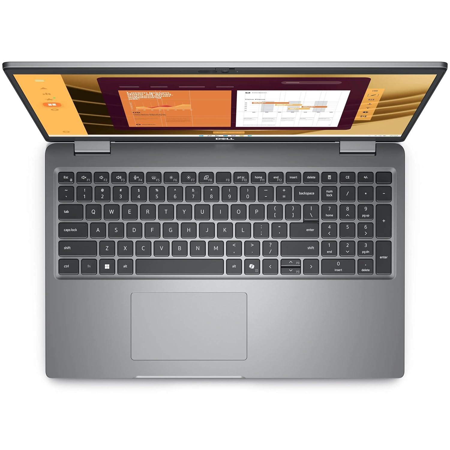 Buy LAP DELL LATI 3550 Ci5 1335U 8GB 512GB SSD DOS EN/AR 1YR 15.6