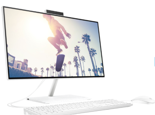 Buy HP AIO 24-cr0307nh i5-1334U 8GB/512GBSSD B73T8EA