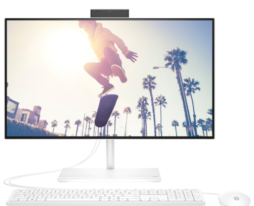 Buy HP AIO 24-cr0307nh i5-1334U 8GB/512GBSSD B73T8EA