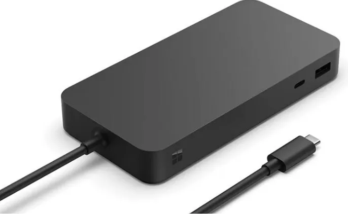 Microsoft Surface Thunderbolt 4 Dock T8H-00006 Dual 4K 96W Docking Station