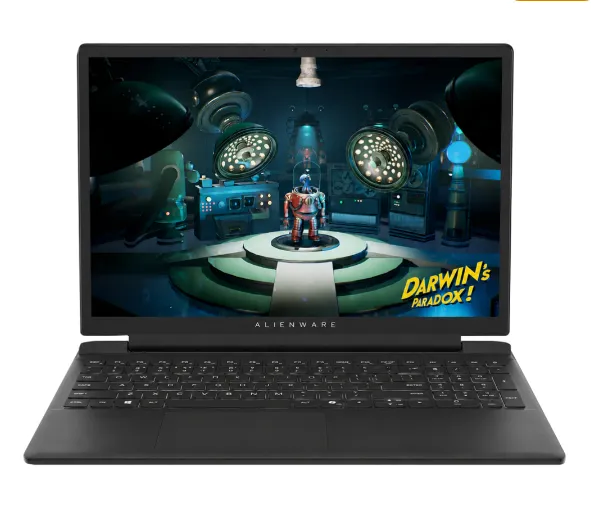 Buy Dell Alienware 15-AMD Ryzen 5 220 - 16Gb Ram - 512GB SSD - Nvidia RTX 4050 6Gb VW5KT