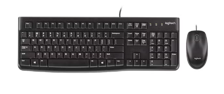 Buy Logitech DESKTOP,MK120 CORDED,US INT'L,BLACK,INTNL-973,N/A 920-002562