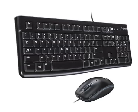 Buy Logitech DESKTOP,MK120 CORDED,US INT'L,BLACK,INTNL-973,N/A 920-002562