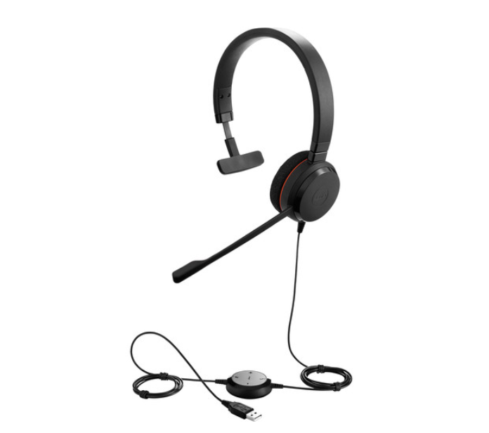 Buy 4993-823-109 Jabra EVOLVE 20 Microsoft Teams Mono Headset (Foam)