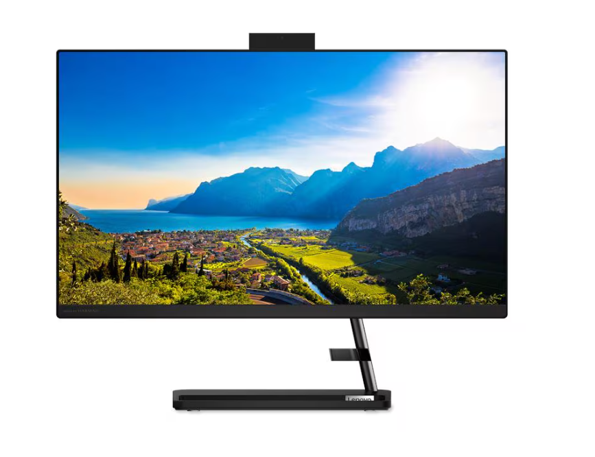 Buy Lenovo IdeaCentre AIO 3 24ALC6 DT/AIO3/23FHD/R5-7430U/8/512/SHD/W11 F0G1011VAX