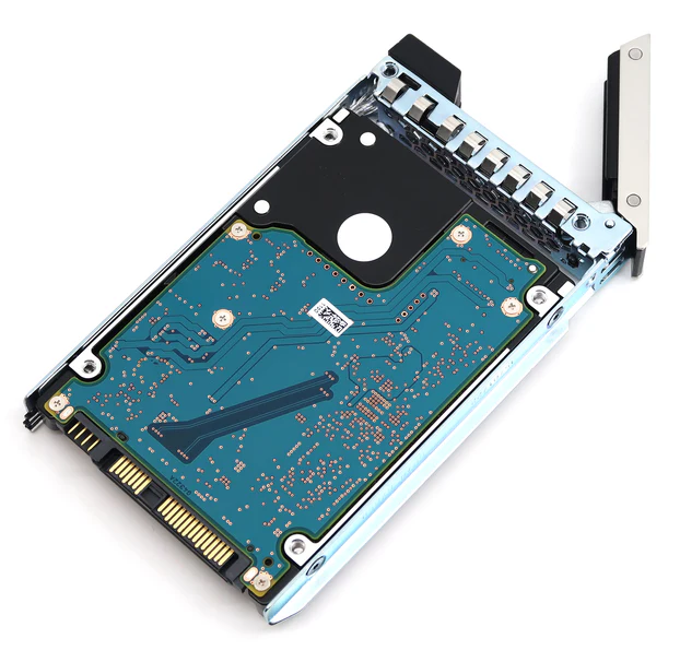 Buy 401-ABHQ Dell - Hard drive - 2.4 TB - SAS 12Gb/s