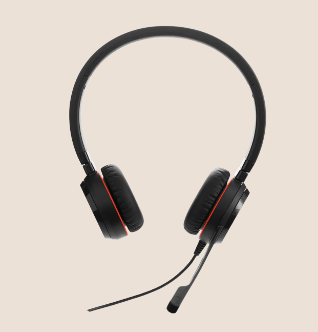 Buy Jabra  Evolve 30 II On-ear headset 5393-829-369