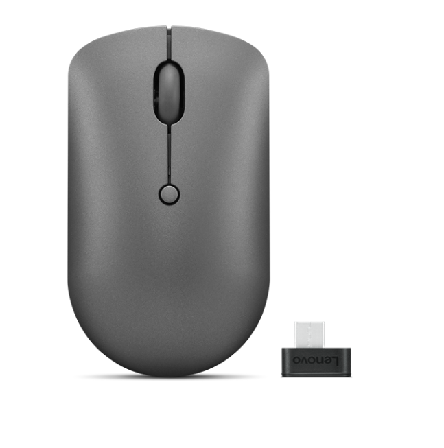 Buy Lenovo 540 USB-C Wireless Compact Mouse GY51D20867