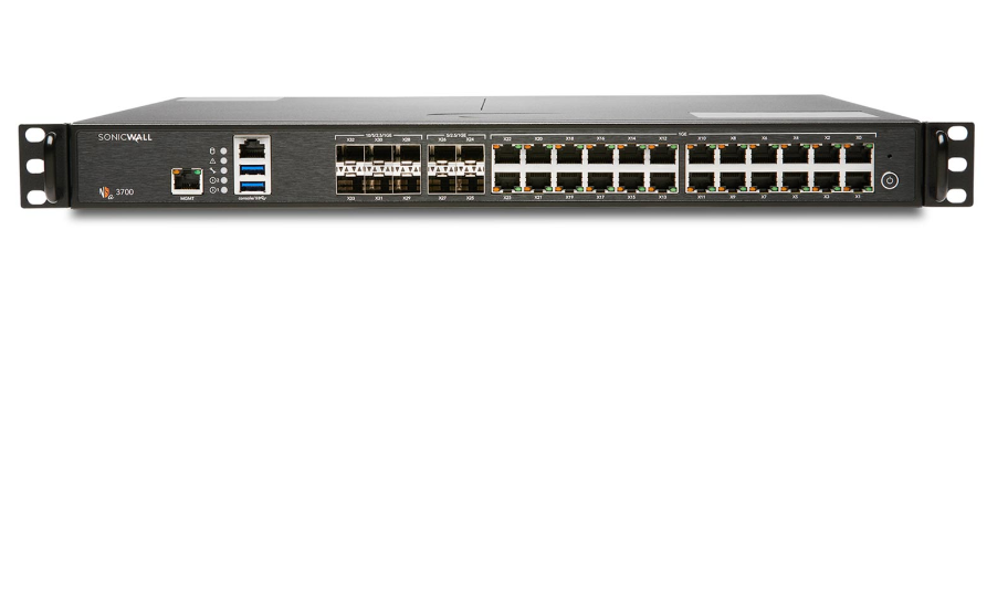 Buy 02-SSC-8206  SONICWALL NSa 3700 SECURE UPGRADE PLUS - ESSENTIAL EDITION 2YR