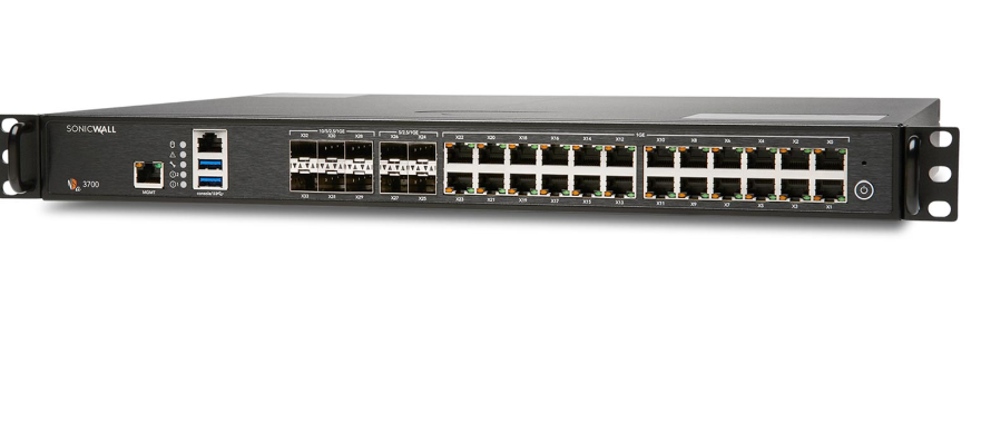 Buy 02-SSC-8206  SONICWALL NSa 3700 SECURE UPGRADE PLUS - ESSENTIAL EDITION 2YR