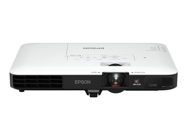 Buy V11H796020 Epson PowerLite 1795F - 3LCD projector - portable - Wi-Fi