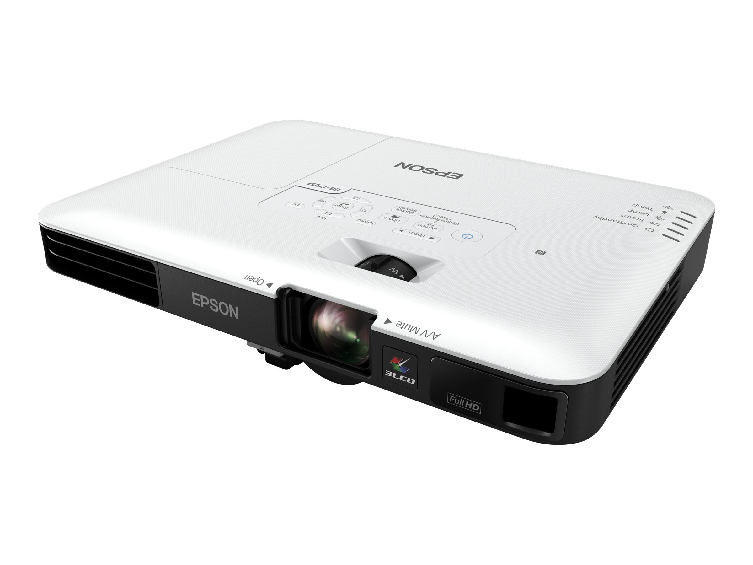 Buy V11H796020 Epson PowerLite 1795F - 3LCD projector - portable - Wi-Fi