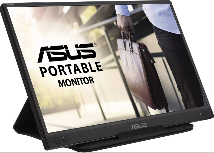 Buy ASUS ZEN SCREEN MB166C PORTABLE MONITER  90LM07D3-B031B0
