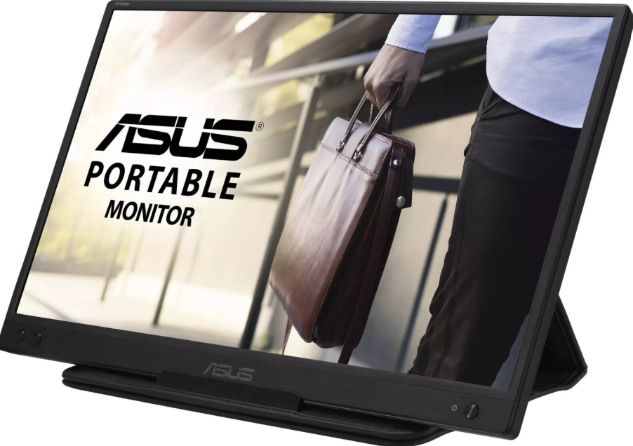 Buy ASUS ZEN SCREEN MB166C PORTABLE MONITER  90LM07D3-B031B0