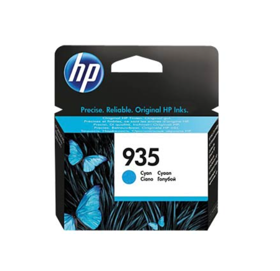 Buy C2P20AE HP 935 Cyan Original Ink Cartridge
