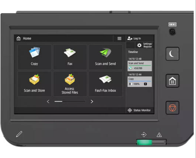 Buy CANON COPIER + TONER CEXV 67 (Oc) IR2945i