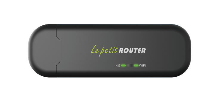 Buy D-Link 4G LTE USB Router DWR-910