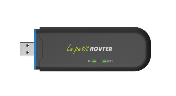 Buy D-Link 4G LTE USB Router DWR-910