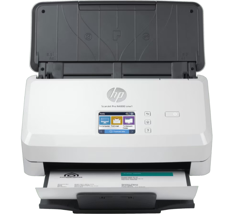 Buy Hp 4000snw1