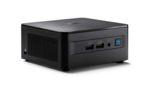 Buy ASUS NUC 12Pro/Intel Core i7-1260P/Iris/4xUSB/NVMe  90AR00E1-M000J0