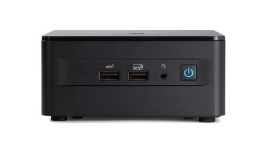 Buy ASUS NUC 12Pro/Intel Core i7-1260P/Iris/4xUSB/NVMe  90AR00E1-M000J0