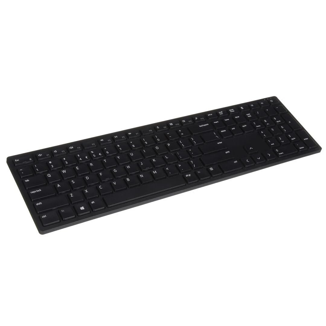 Buy Dell Pro Wireless Keyboard and Mouse - KM5221W - Arabic (QWERTY) (RTL BOX) KM5221W-VPN-580-AJQZ