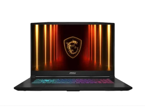 MSI Katana 17 HX  Intel Core i7-14650HX / 17.3 B14WFK-400XPL