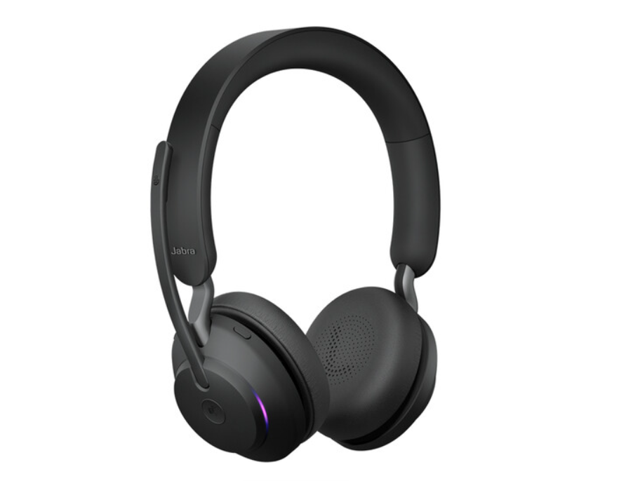 Buy Jabra Evolve 2 65 MS Stereo Wireless Headset USB-A Black 26599-999-999
