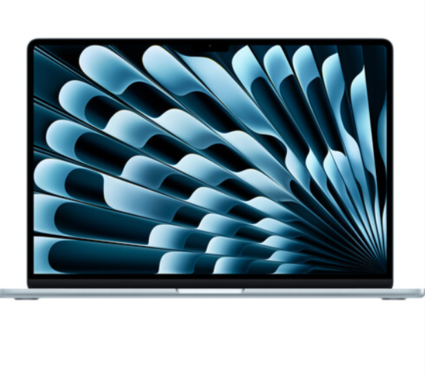 Buy APPLE MACBOOK AIR Laptop - M3 Chip 8-Core CPU, 24GB, 512GB SSD, 10‑core GPU Z1H8000QT