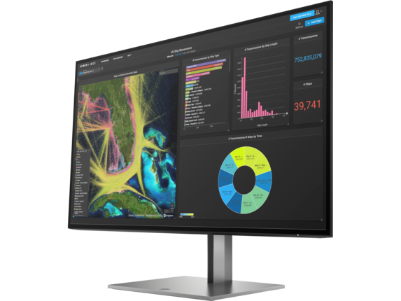 Buy 1B9T0AA HP Z27K G3 4K USB-C DISPLAY