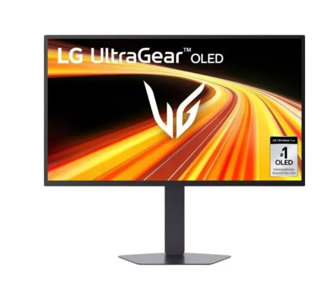 LG UltraGear 27GX790B-B 27-inch QHD OLED Gaming Monitor 540Hz 0.02ms