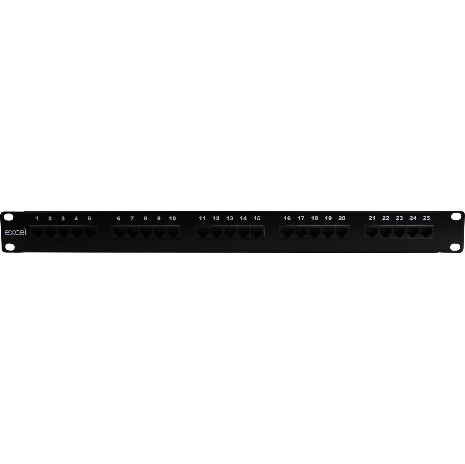 Buy 100-465 EXL 25PT VOICE PATCH PANEL BE
