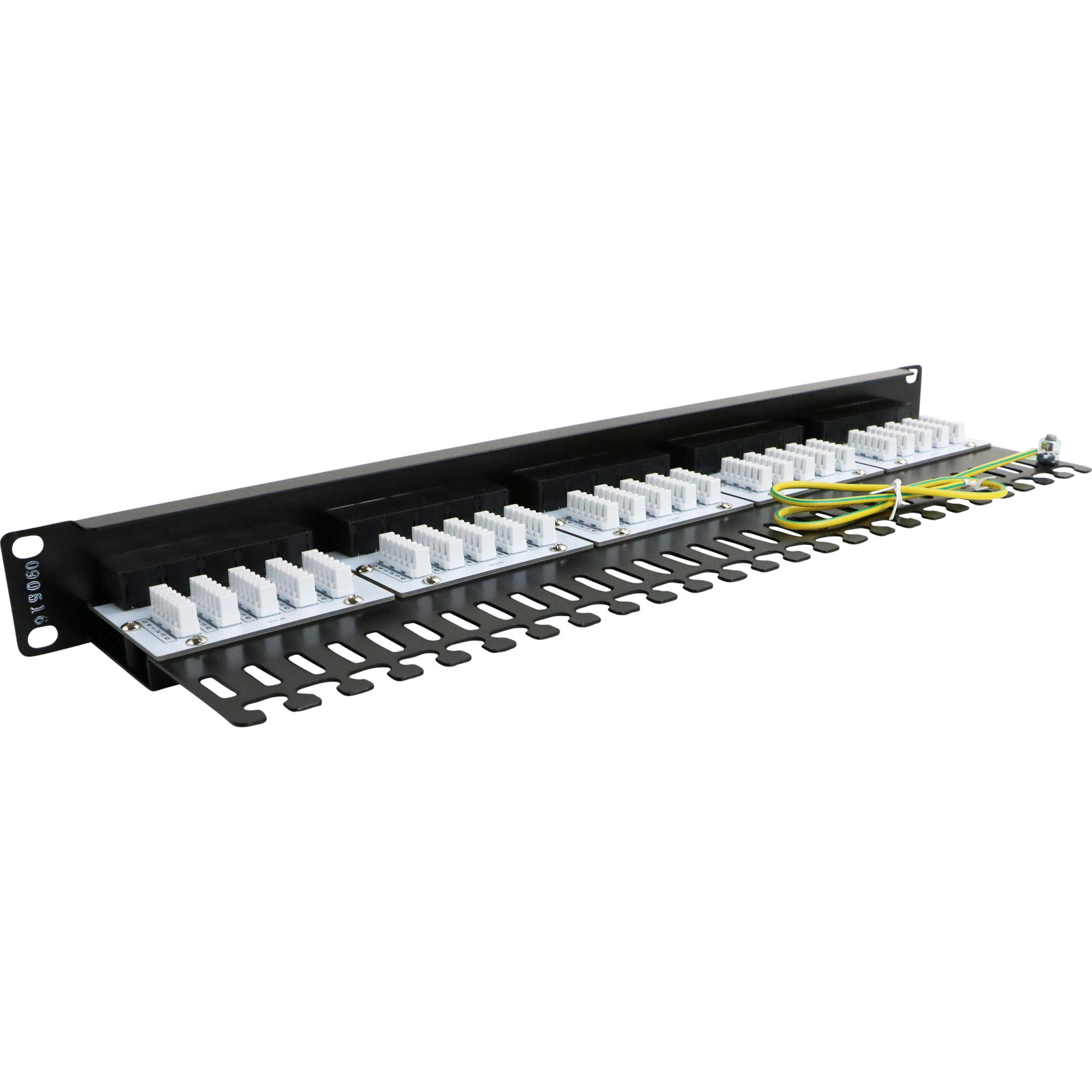 Buy 100-465 EXL 25PT VOICE PATCH PANEL BE