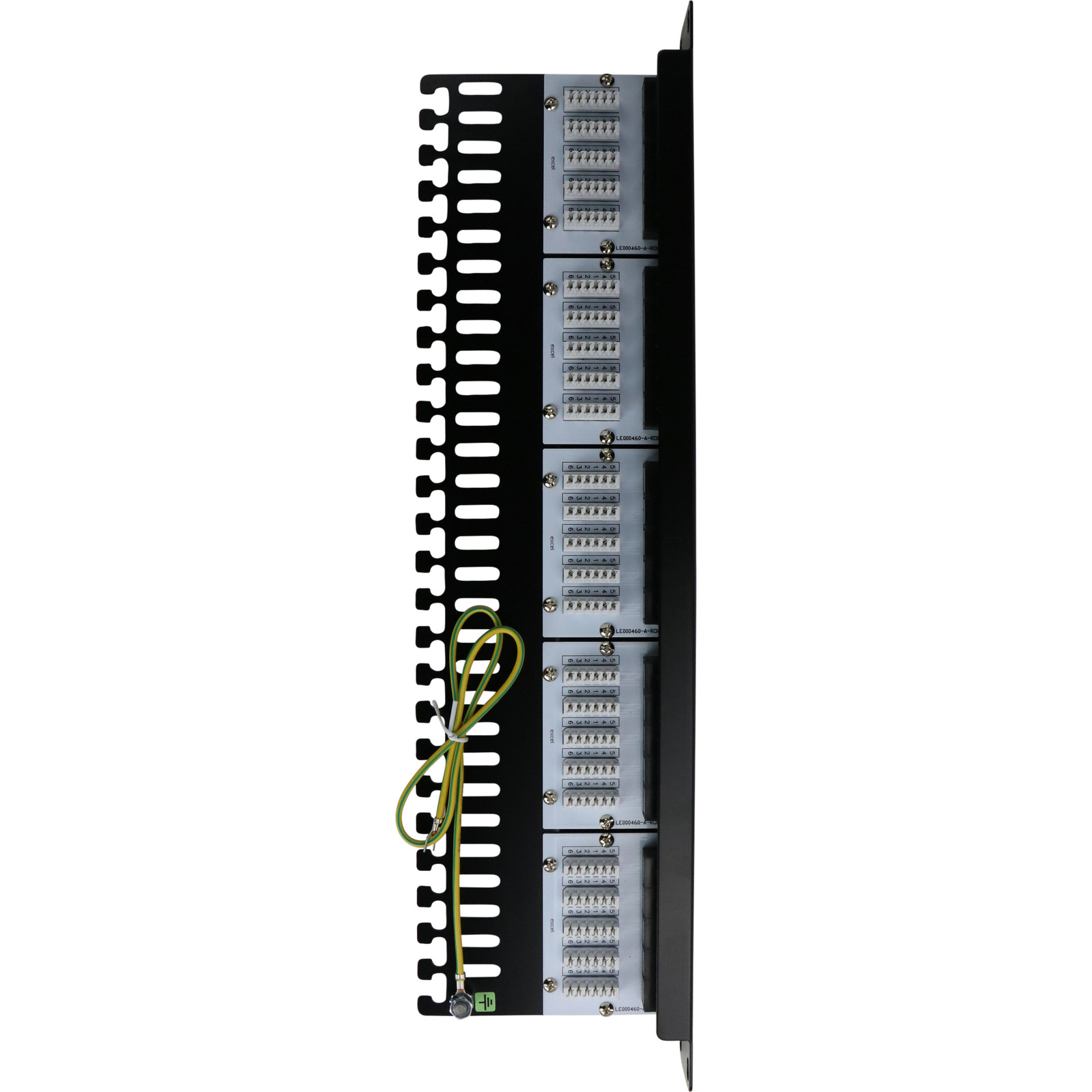 Buy 100-465 EXL 25PT VOICE PATCH PANEL BE