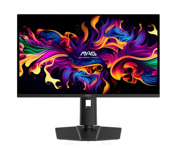 MSI MAG 273QP QD-OLED X24 26.5 inch 1440p 240Hz QD-OLED Gaming Monitor 273QP