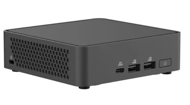 Buy ASUS NUC 15 Pro (Barebone) - RNUC15CRKU700003  || Intel Core Ultra 7 255H v 90AR00R2-M000E0
