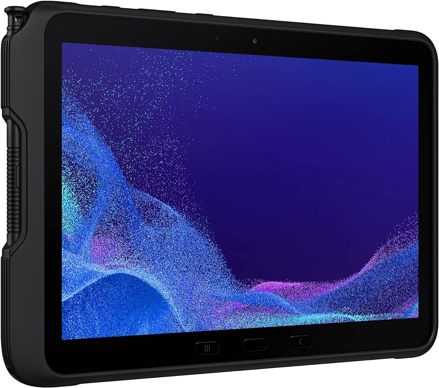 Buy SM-T630NZKAN20 Samsung Galaxy Tab Active 4 Pro - tablet - Android - 64 GB - 10.1
