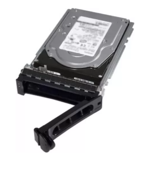 Buy SS-DEL4400058  600GB 10K RPM SAS 12Gbps 512n 2.5in Hot- plug Hard Drive 3.5in HYB CARRCK