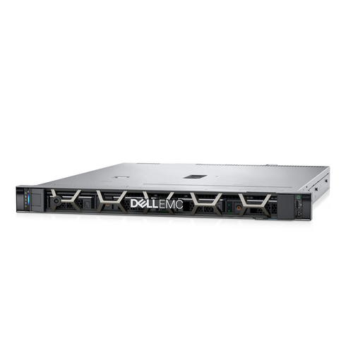 Buy Dell PowerEdge R250 Server; 3.5″ Chassis; Intel Xeon E-2314 16GB-2TB HDD