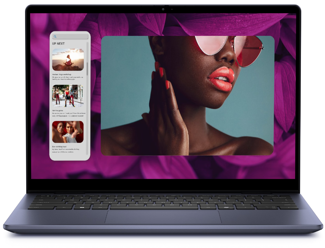 Buy i7445-5333BLU	Dell Inspiron 7445-5333BLU Ryzen™ 5 8640HS