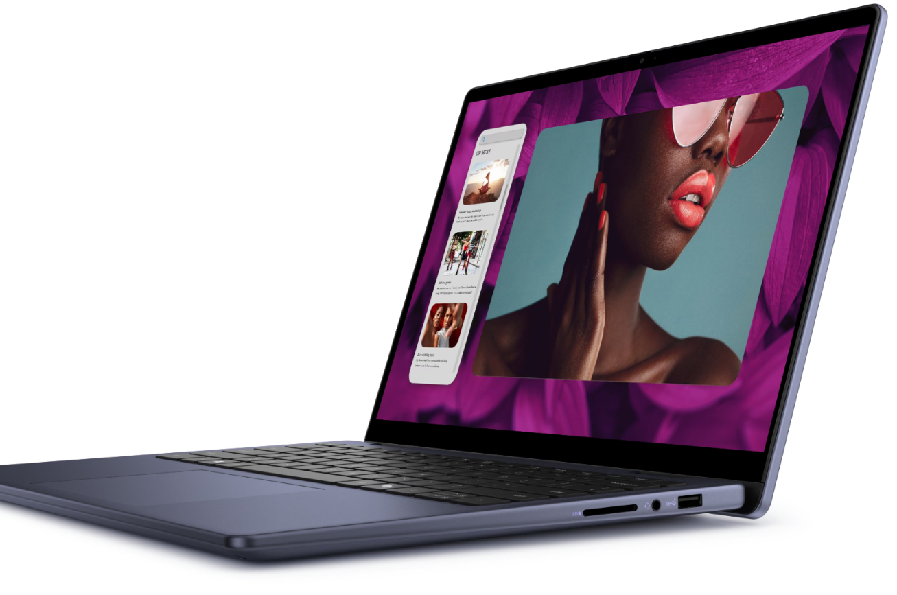 Buy i7445-5333BLU	Dell Inspiron 7445-5333BLU Ryzen™ 5 8640HS