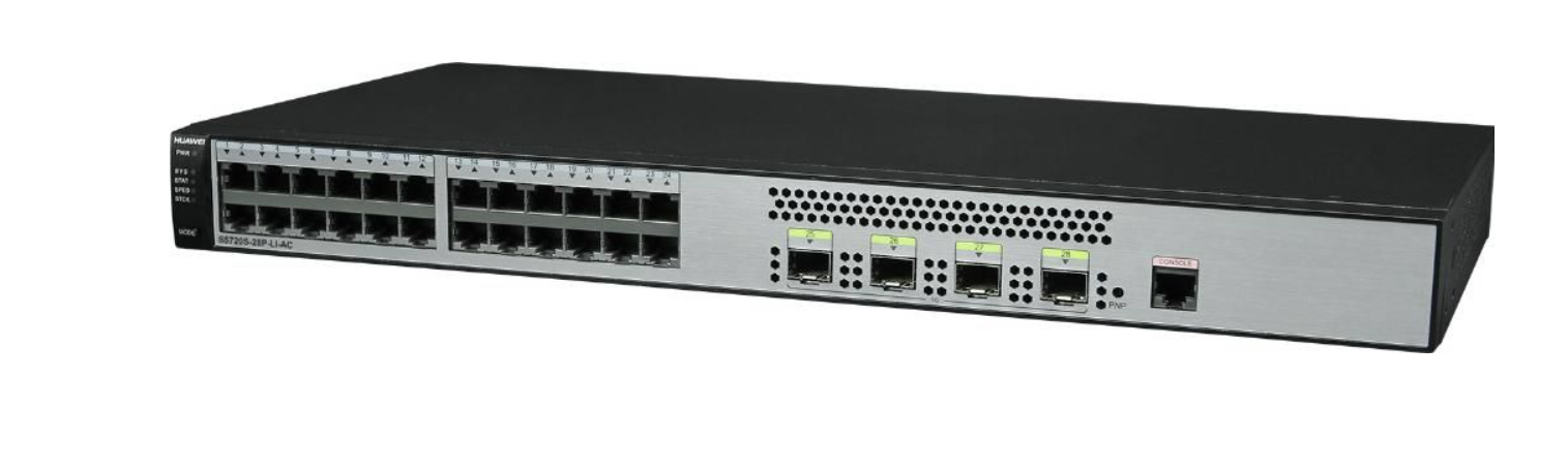 Buy S5720S-28P-LI-AC Huawei  network switch Managed L2/L3 Gigabit Ethernet