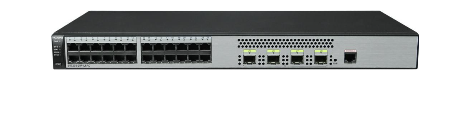 Buy S5720S-28P-LI-AC Huawei  network switch Managed L2/L3 Gigabit Ethernet