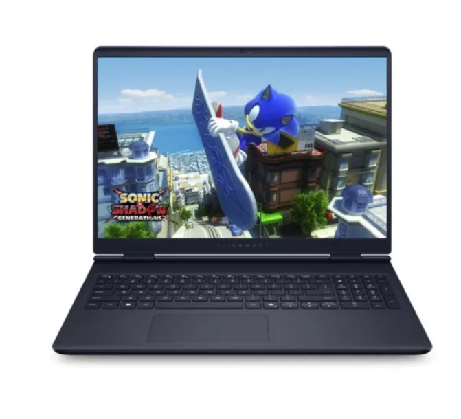Dell Alienware 16 Aurora, 16" WQXGA 120Hz Display, Intel Core 9-270H AC16250-109381