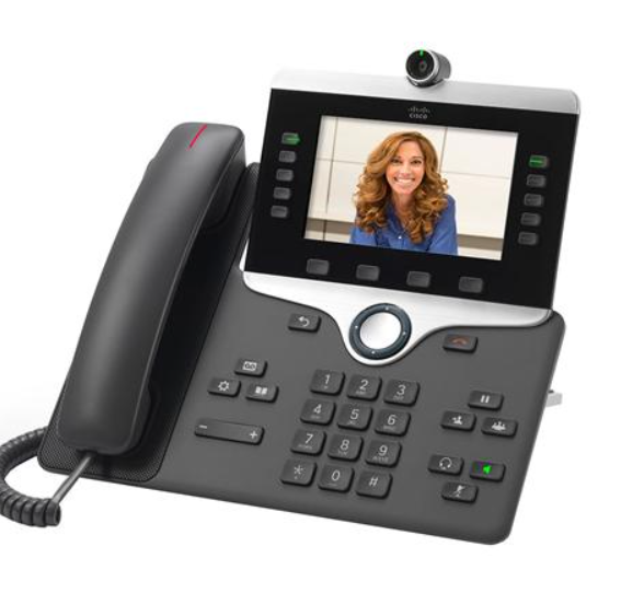 Buy CP-8865-3PCC-K9  Cisco Wi-Fi IP Video Phone