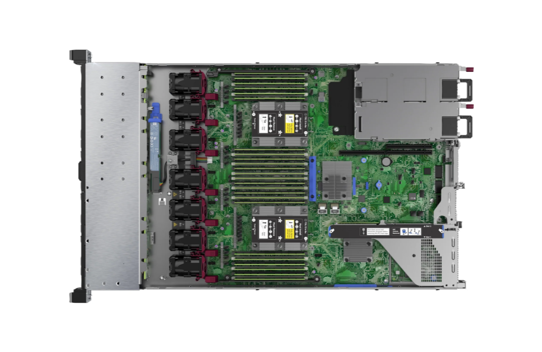 Buy P50750-B21HPE ProLiant DL360 Gen10 4210R