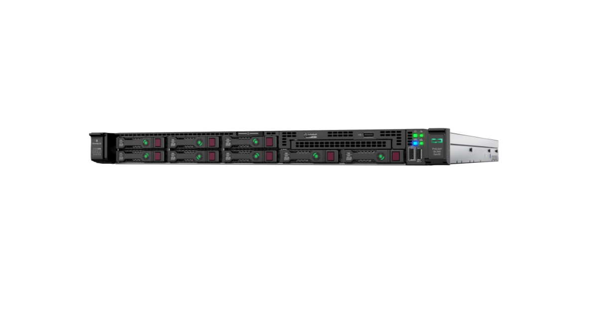 Buy P50750-B21HPE ProLiant DL360 Gen10 4210R